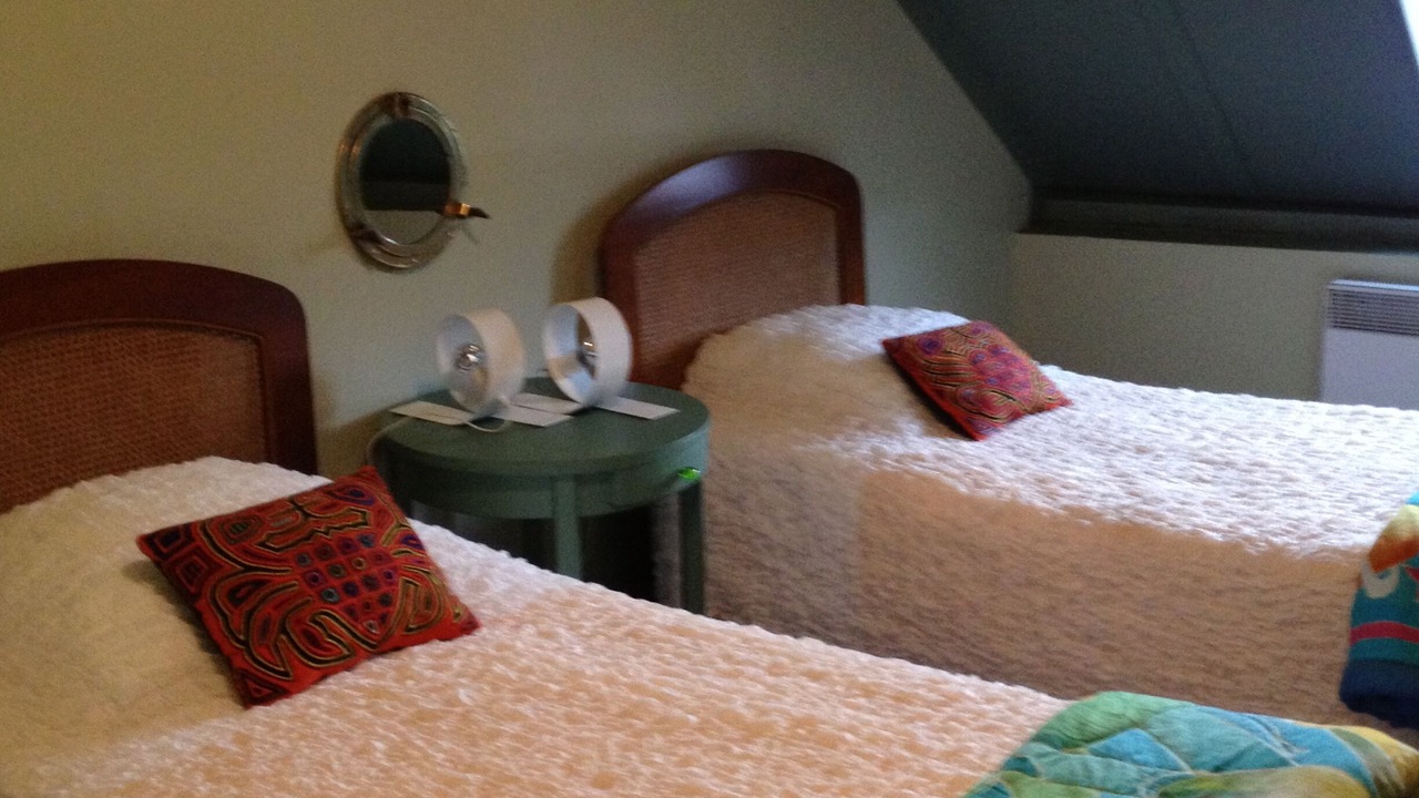 Photo of Bedroom in Yport
