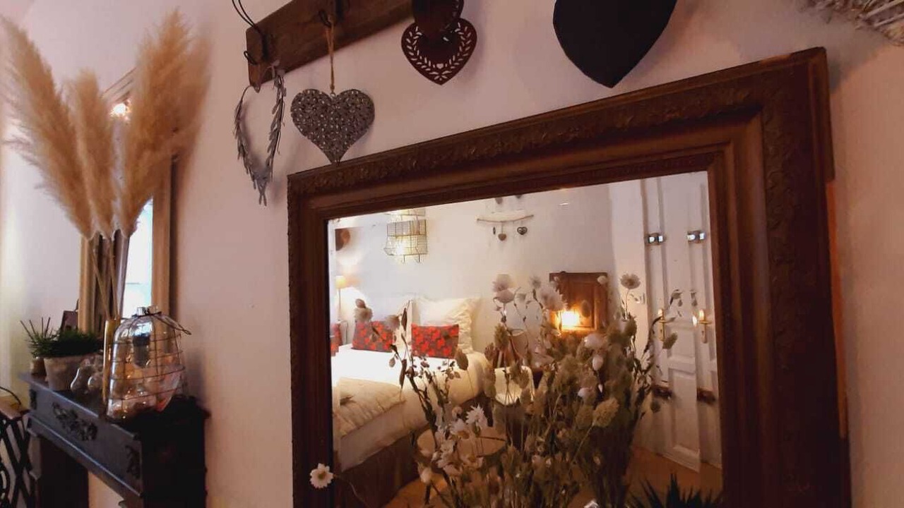 Photo of Bedroom in Honfleur