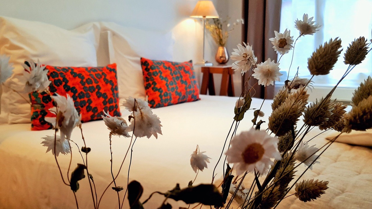 Photo of Bedroom in Honfleur