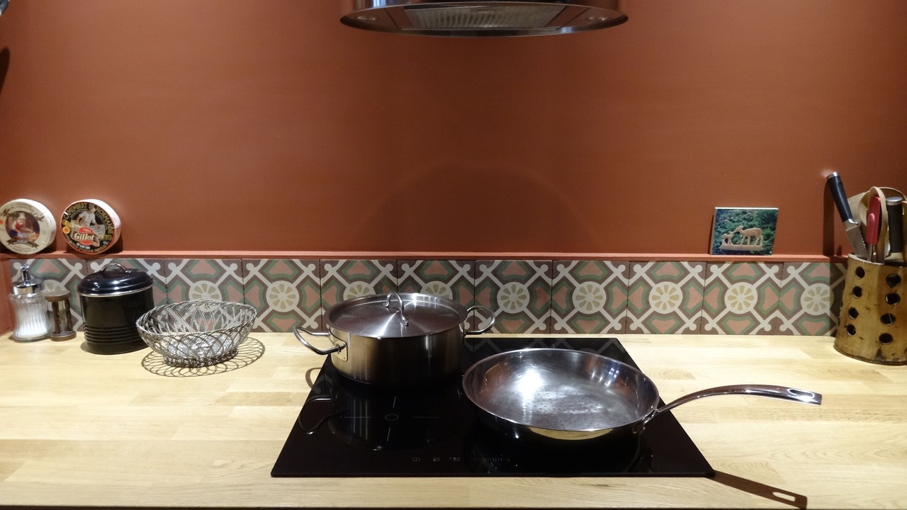 Photo of Kitchen in Fecamp