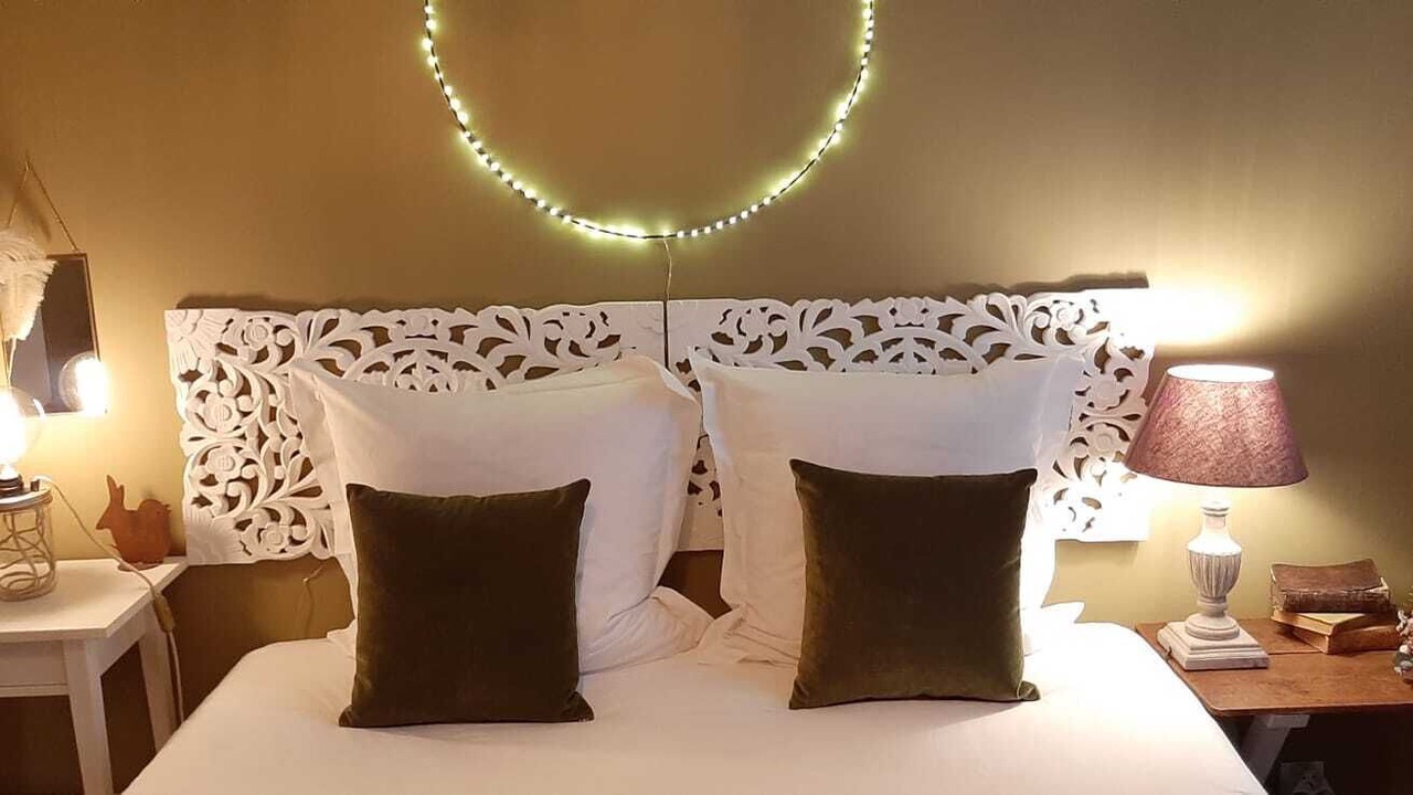 Photo of Bedroom in Honfleur