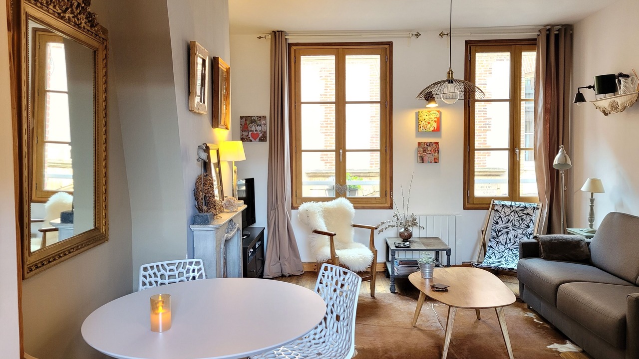 Photo of Livingroom in Honfleur