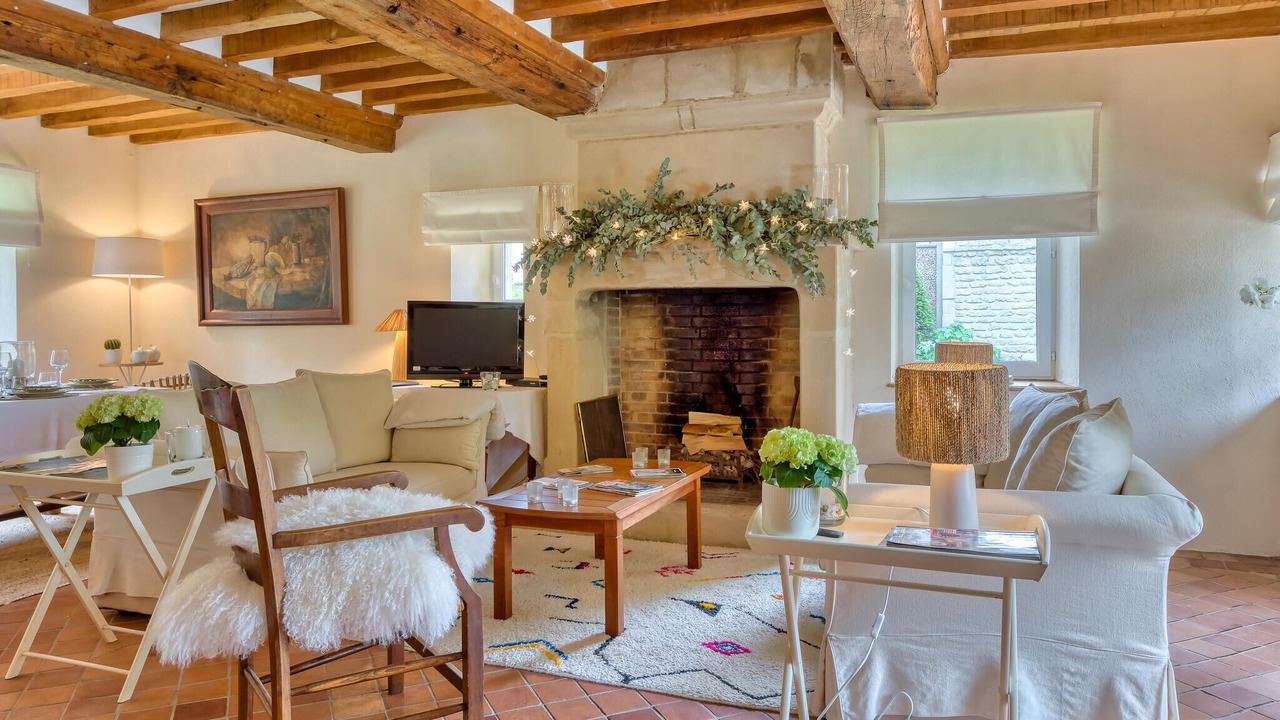 Photo of Bedroom in Fontaine-Henry