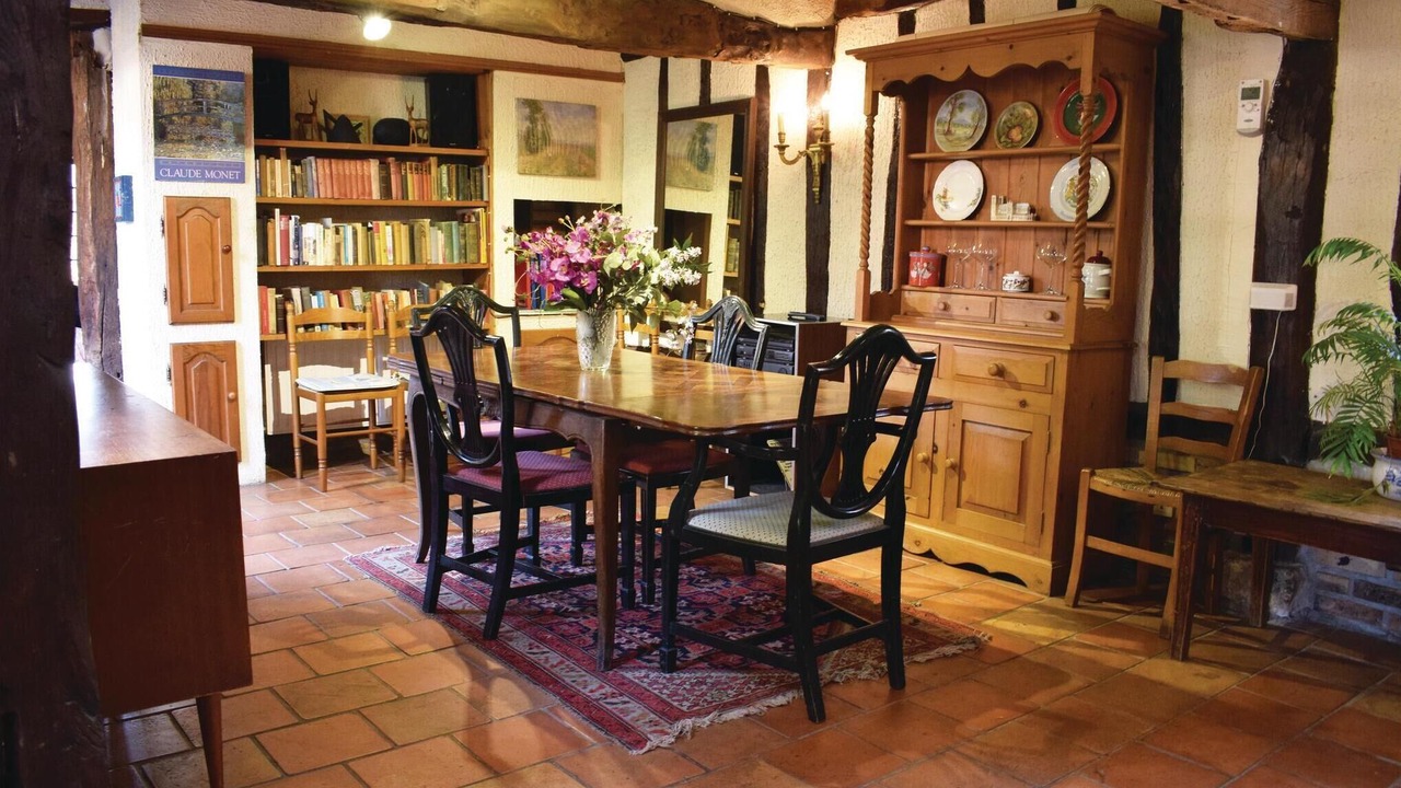 Photo of Bedroom in Bosnormand