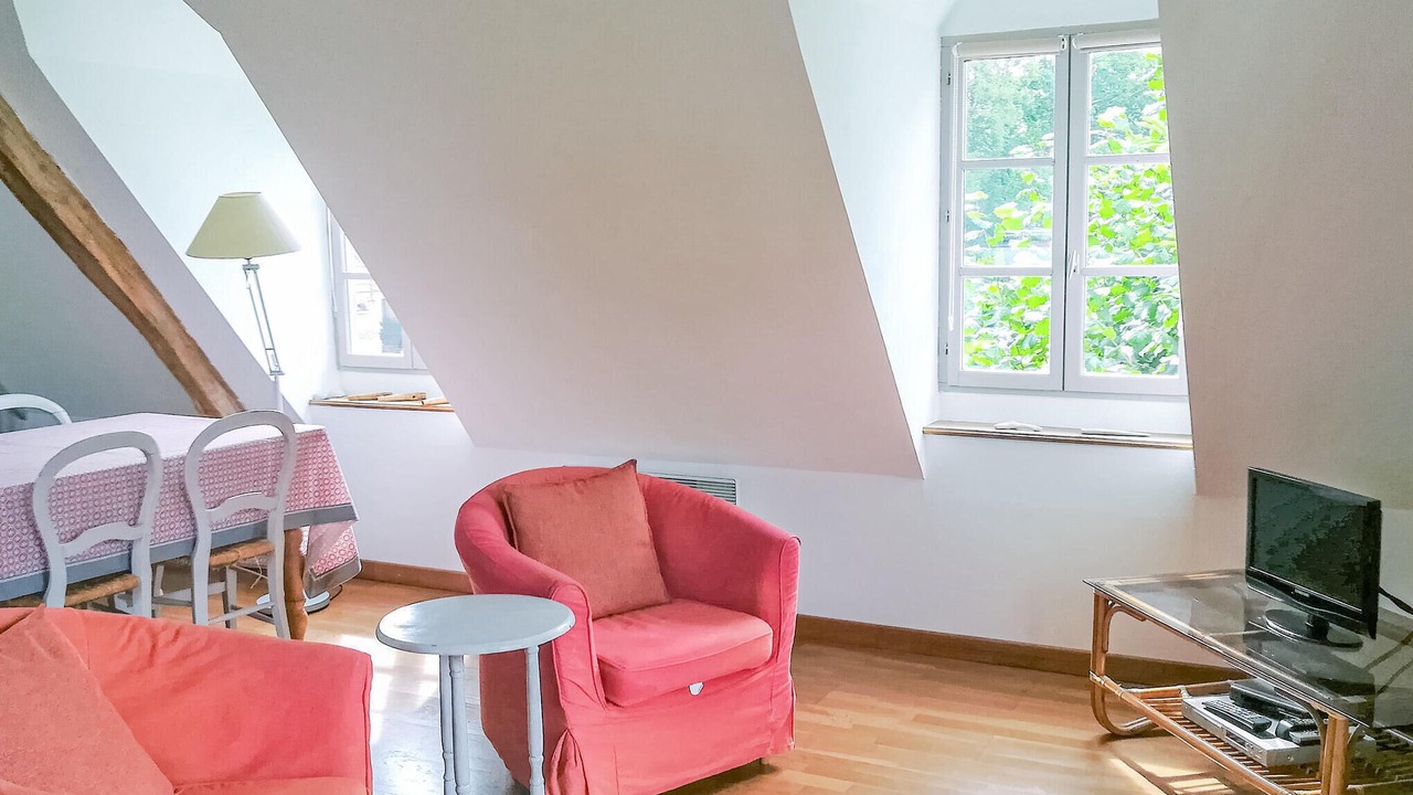 Photo of Bedroom in Houdetot