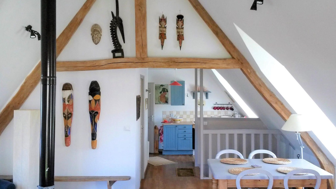 Photo of Bedroom in Houdetot