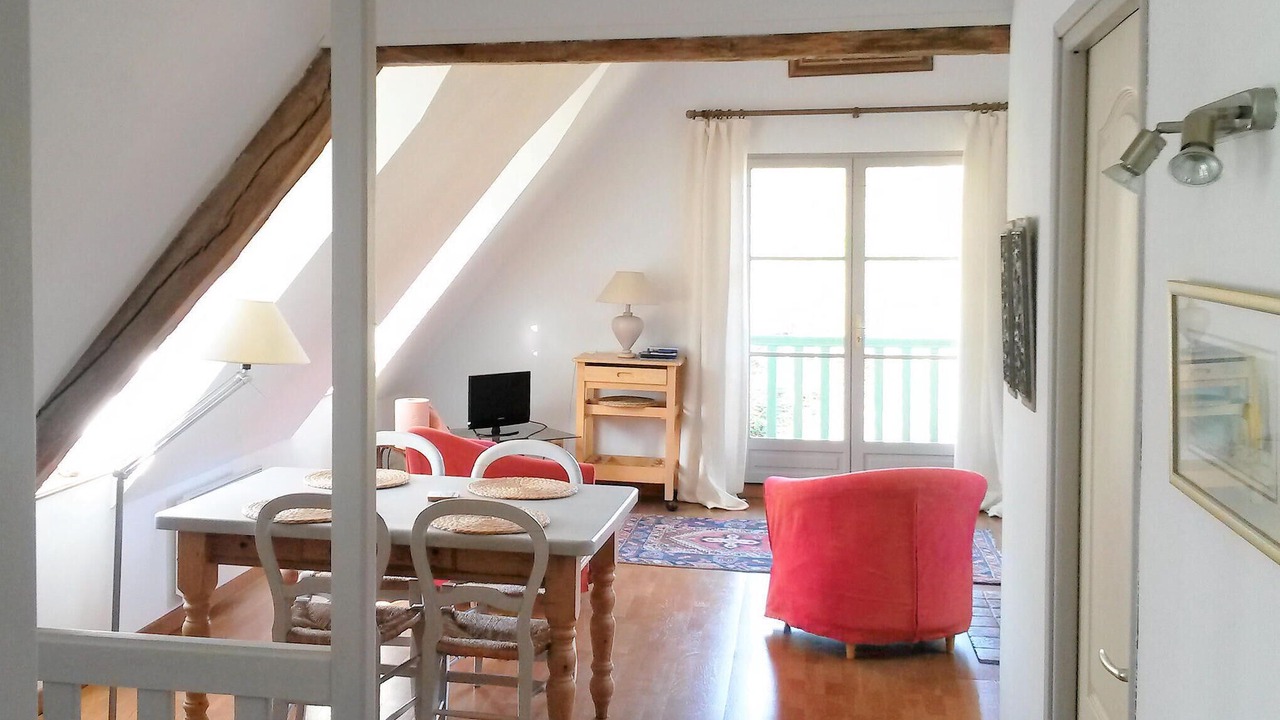Photo of Bedroom in Houdetot