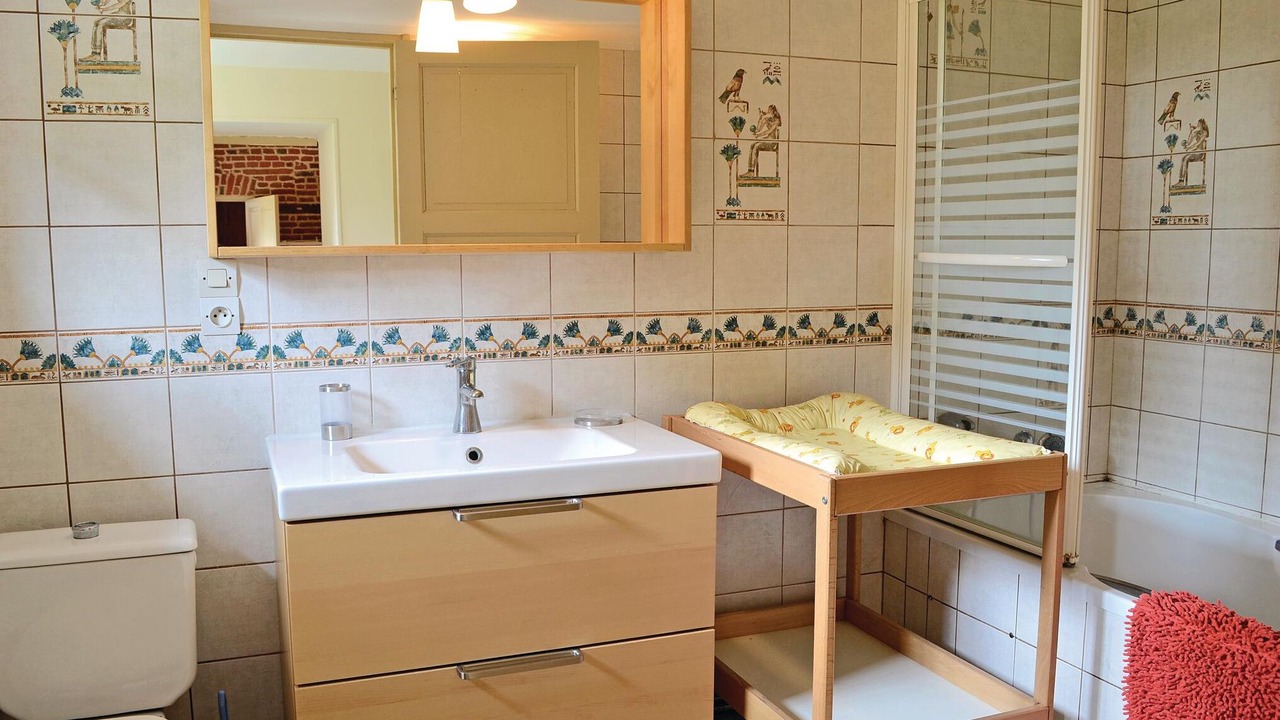 Photo of Bathroom in Gouy-Saint-Andre