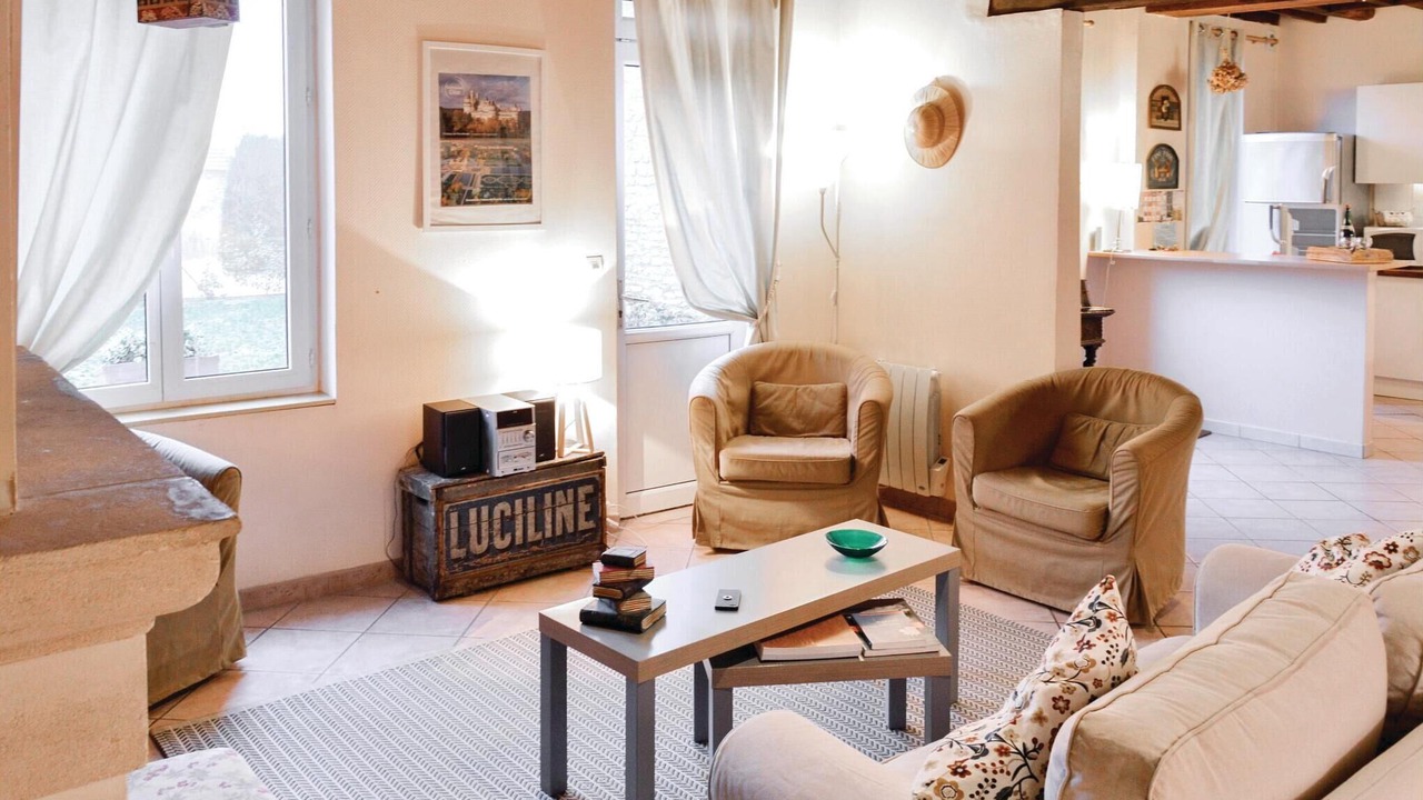 Photo of Bedroom in Trie-Chateau