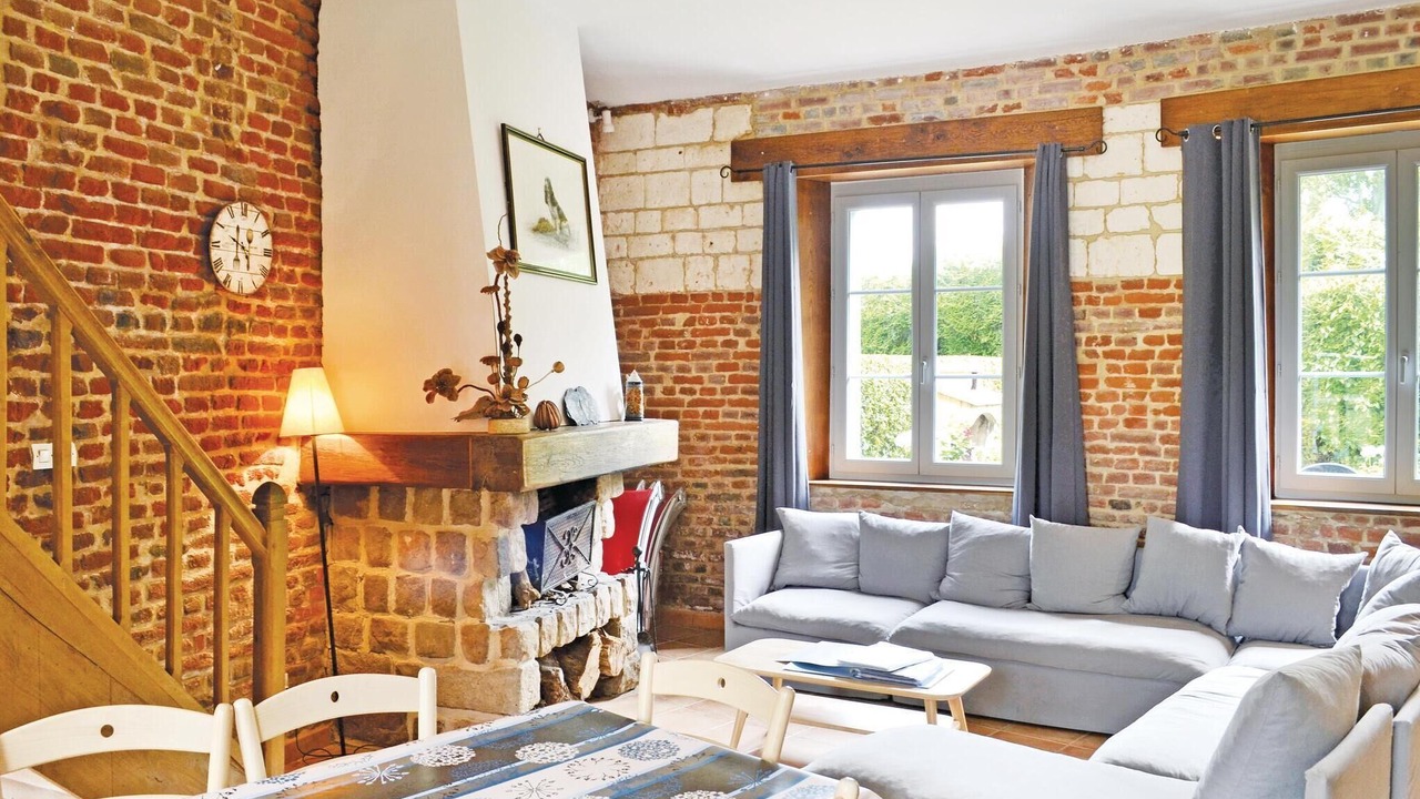Photo of Bedroom in Gouy-Saint-Andre