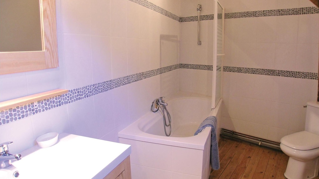 Photo of Bathroom in Gouy-Saint-Andre