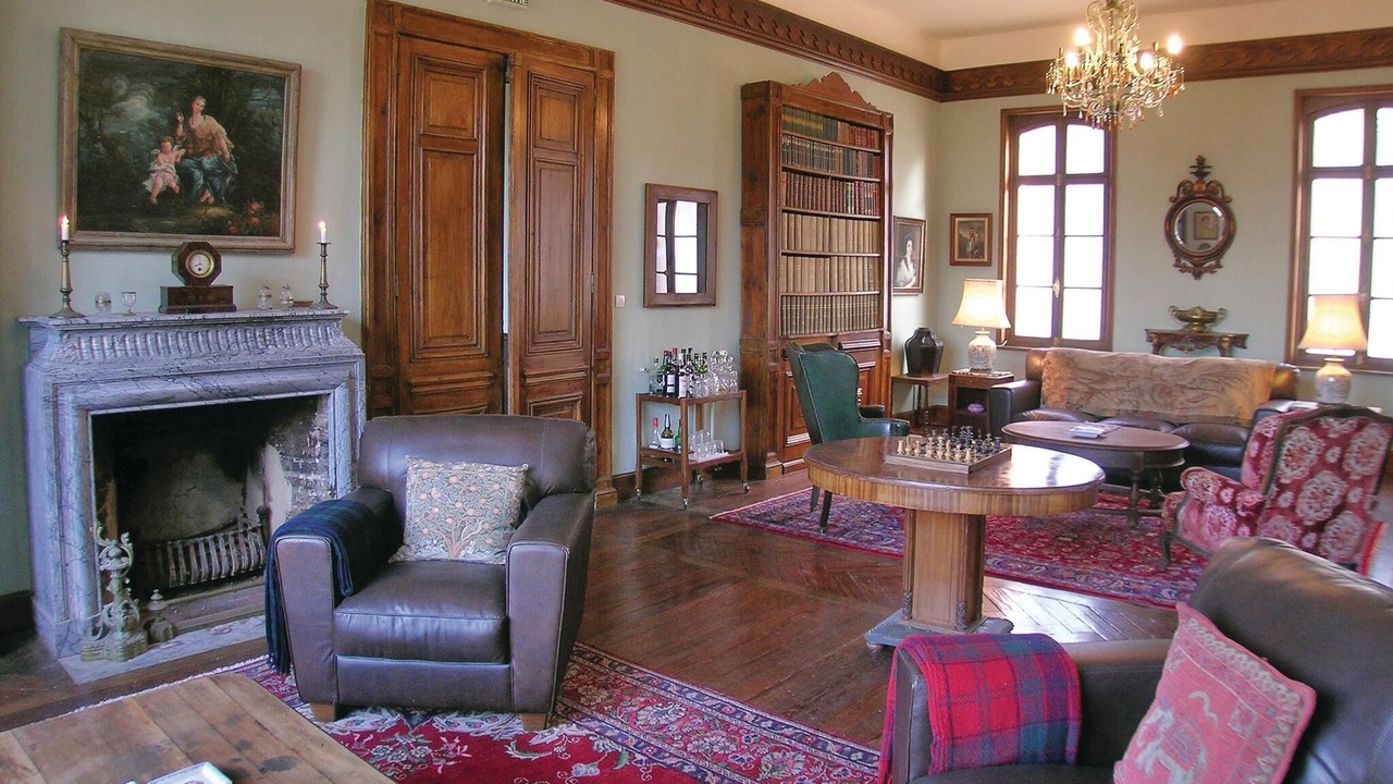 Photo of Bedroom in Marconne