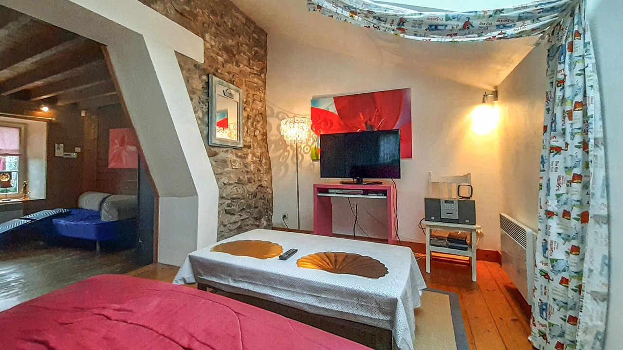 Photo of Bedroom in Ambleteuse