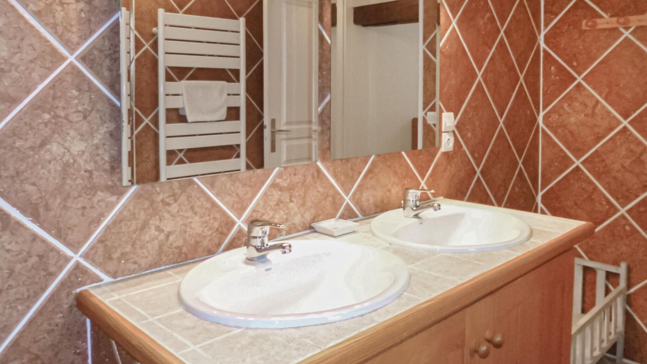 Photo of Bathroom in Vaudoy