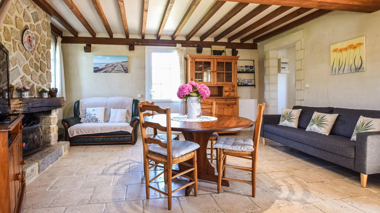 Photo of Bedroom in La Cambe