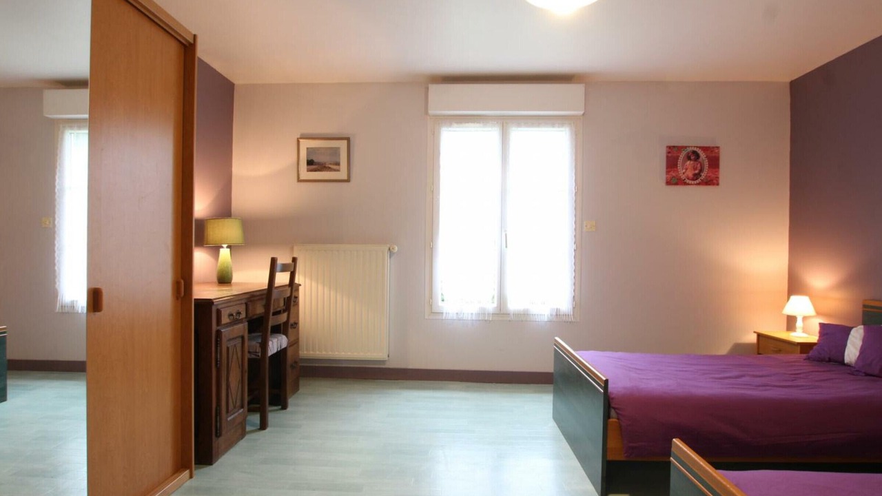 Photo of Bedroom in Notre-Dame-du-Touchet