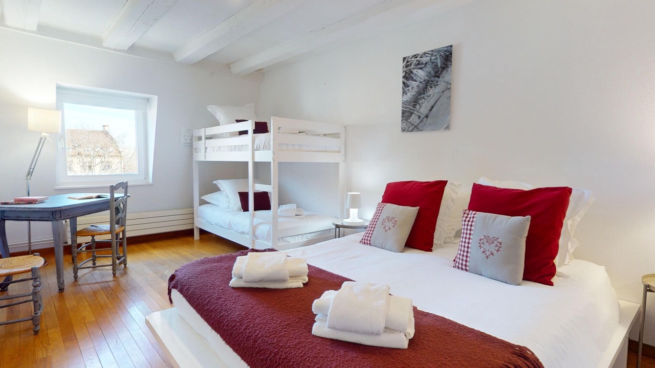 Photo of Bedroom in Old Town