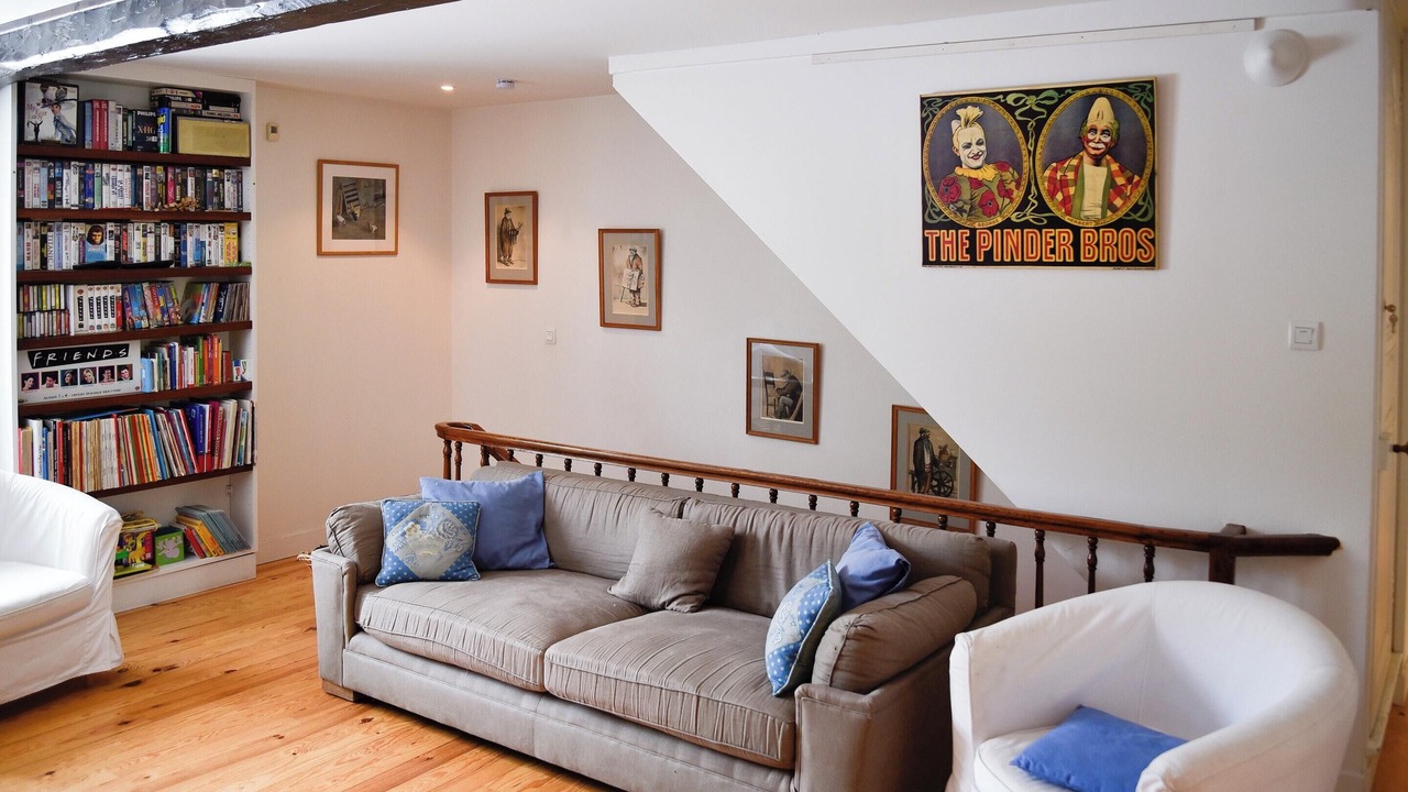 Photo of Livingroom in Gonneville-sur-Mer