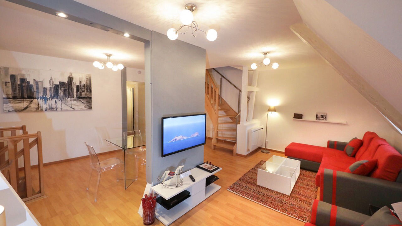 Photo of Livingroom in Old Town