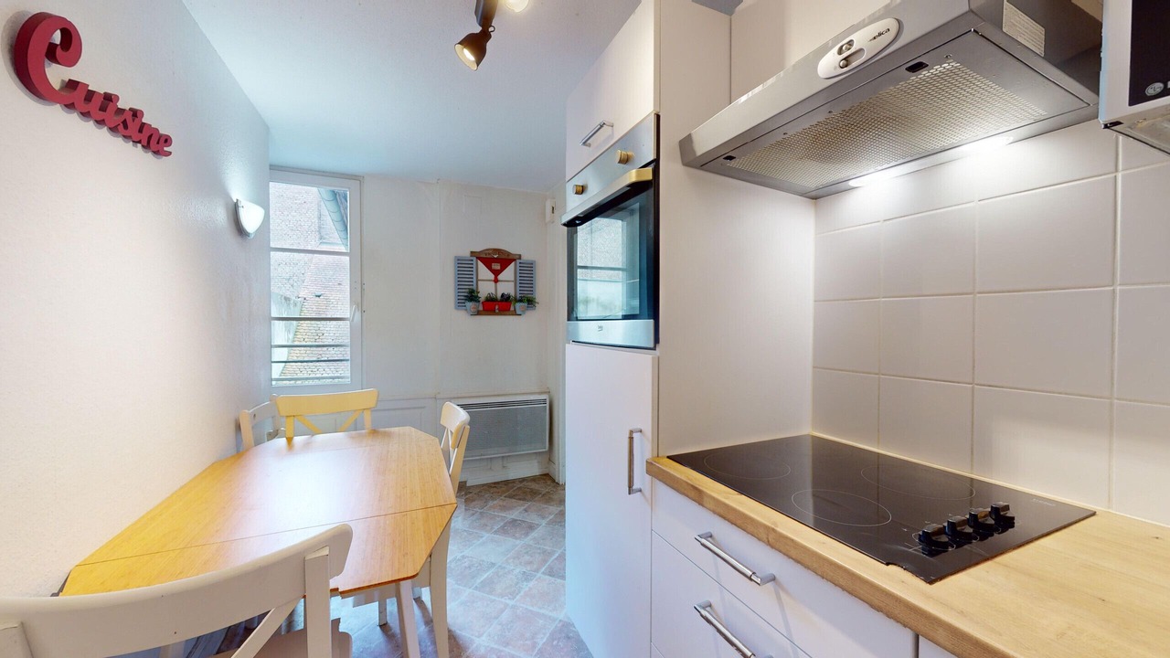 Photo of Livingroom in City-Centre - Petite France