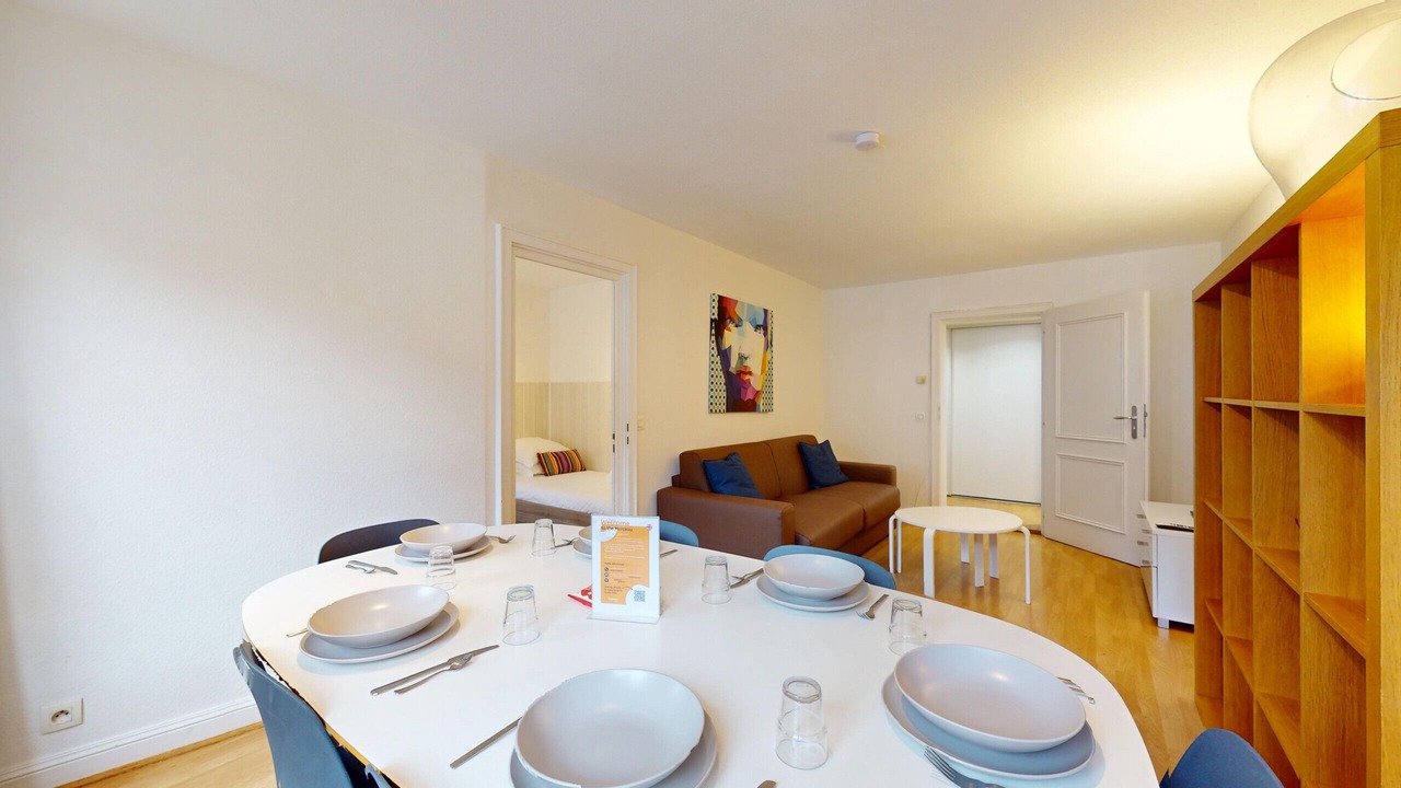 Photo of Livingroom in City-Centre - Petite France
