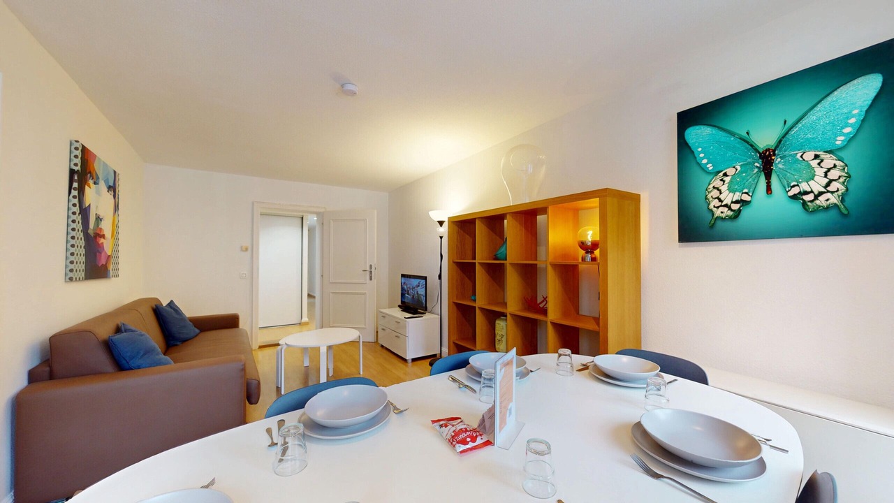 Photo of Livingroom in City-Centre - Petite France