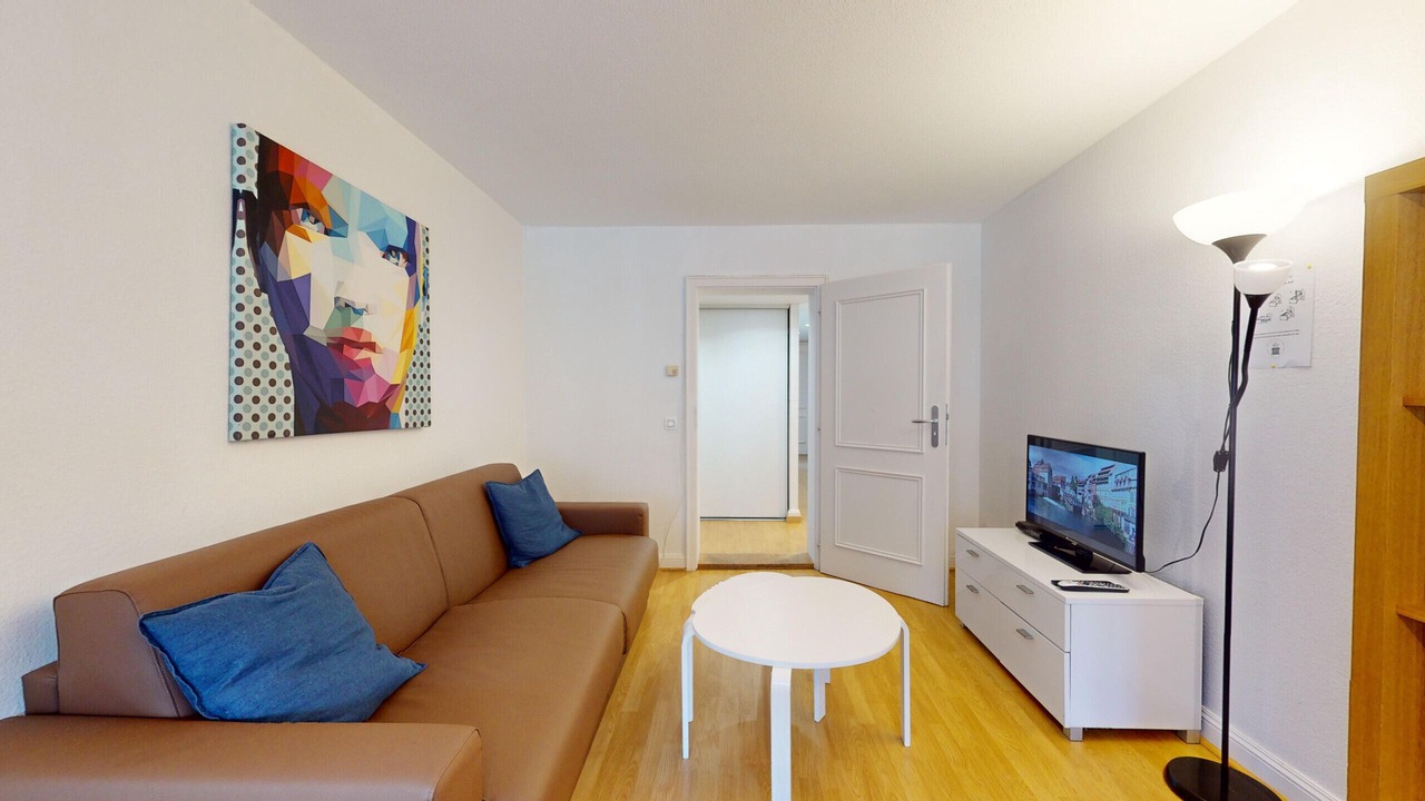 Photo of Livingroom in City-Centre - Petite France