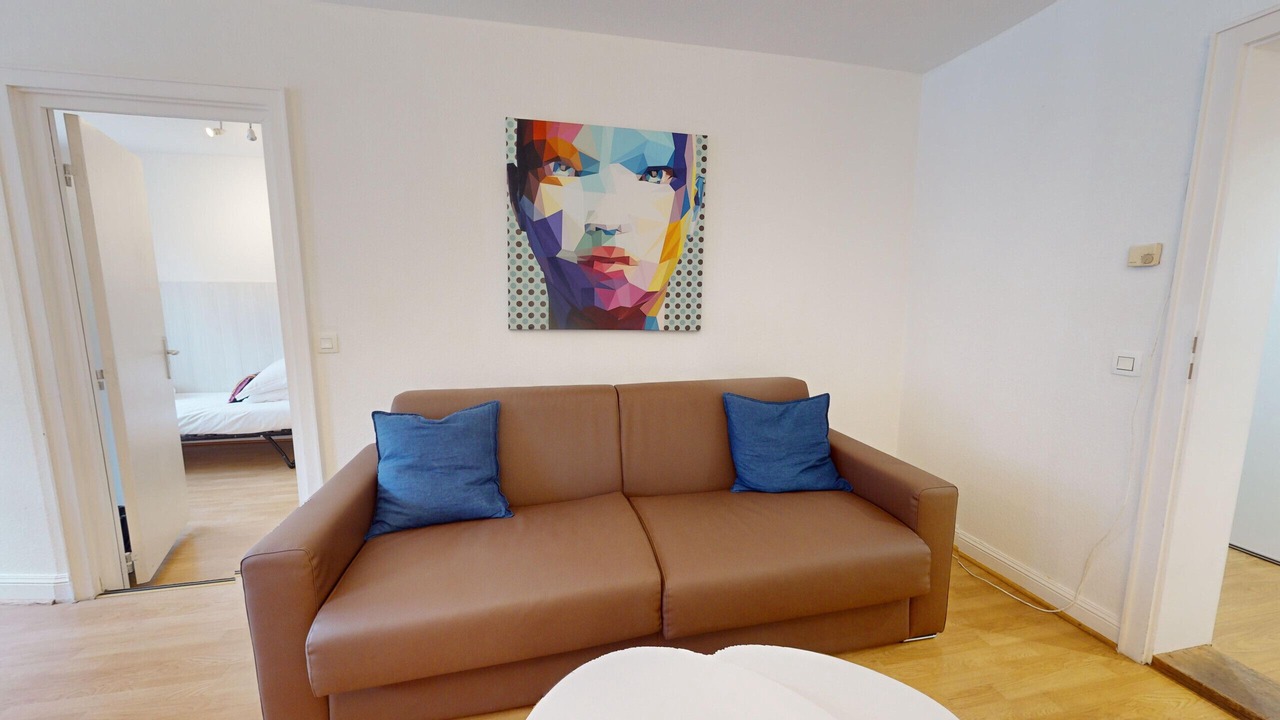 Photo of Livingroom in City-Centre - Petite France