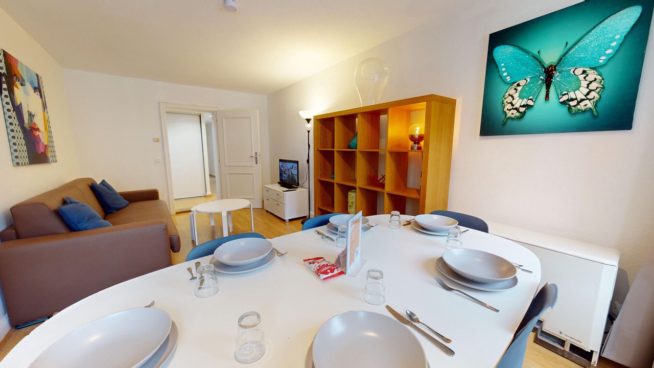 Photo of Livingroom in City-Centre - Petite France