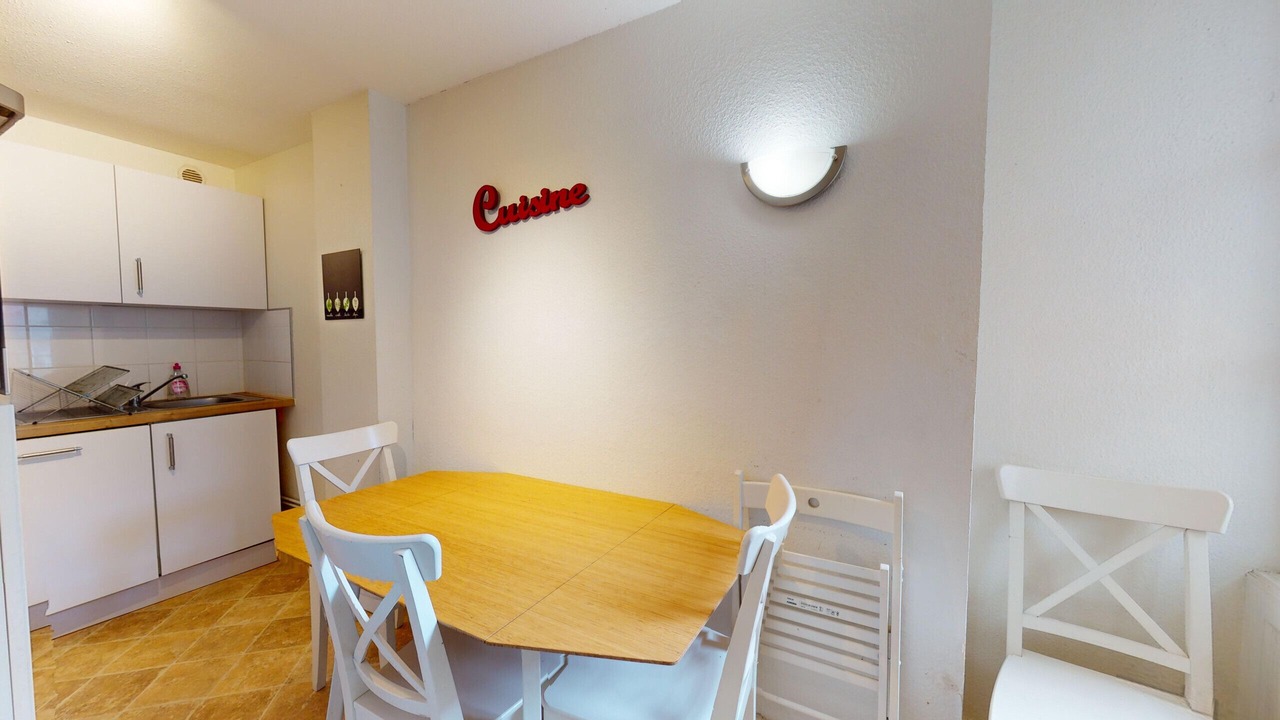 Photo of Livingroom in City-Centre - Petite France