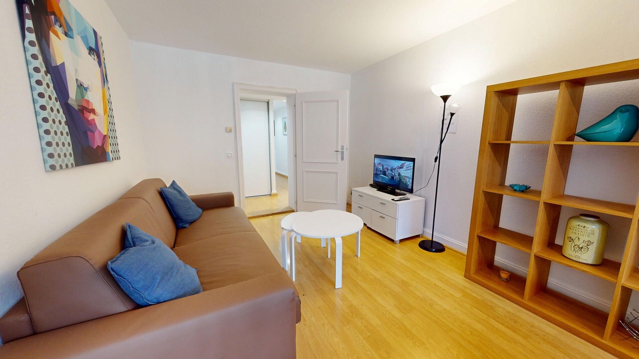 Photo of Livingroom in City-Centre - Petite France
