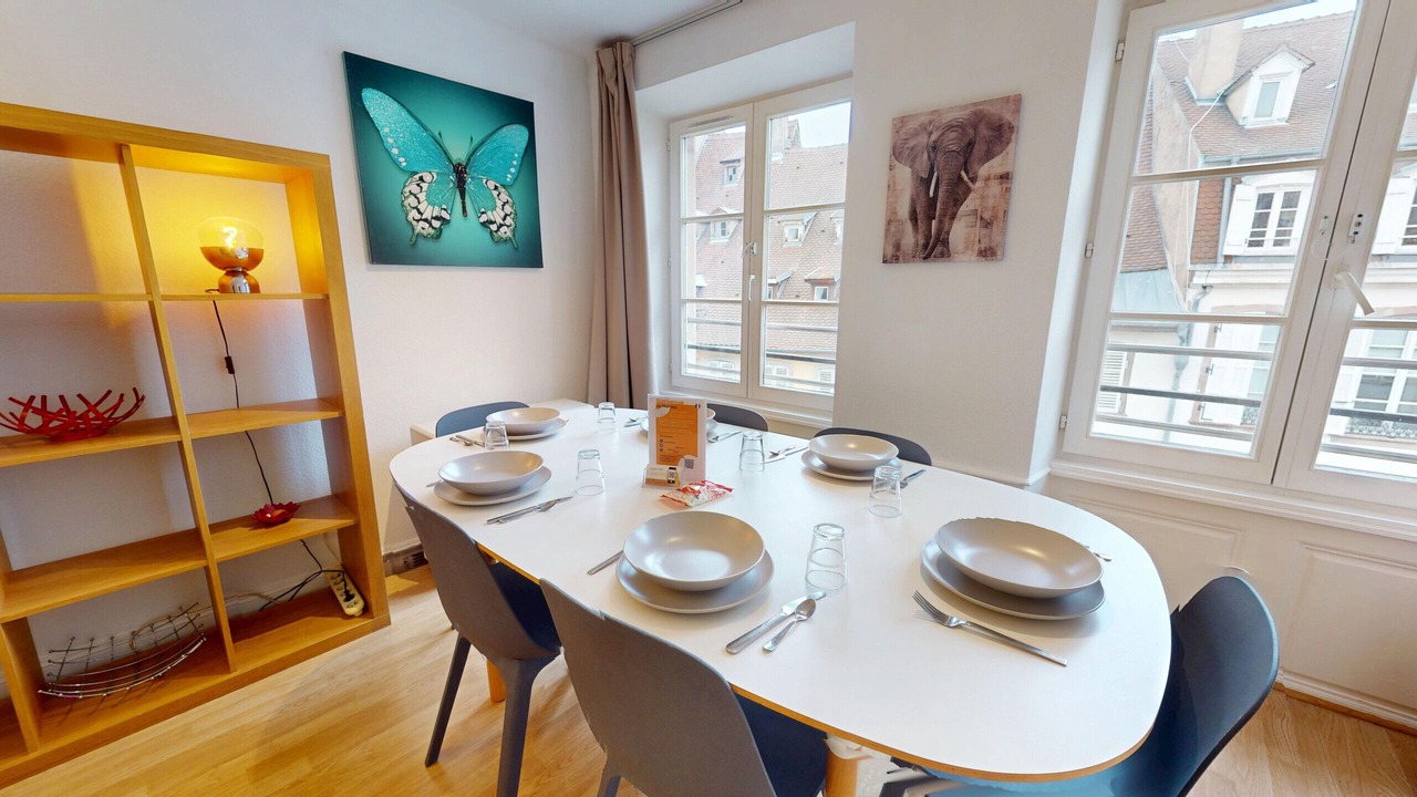 Photo of Livingroom in City-Centre - Petite France