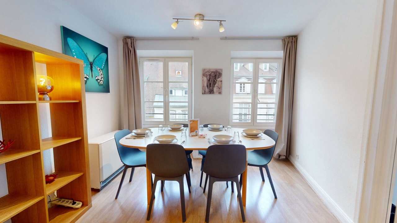 Photo of Livingroom in City-Centre - Petite France