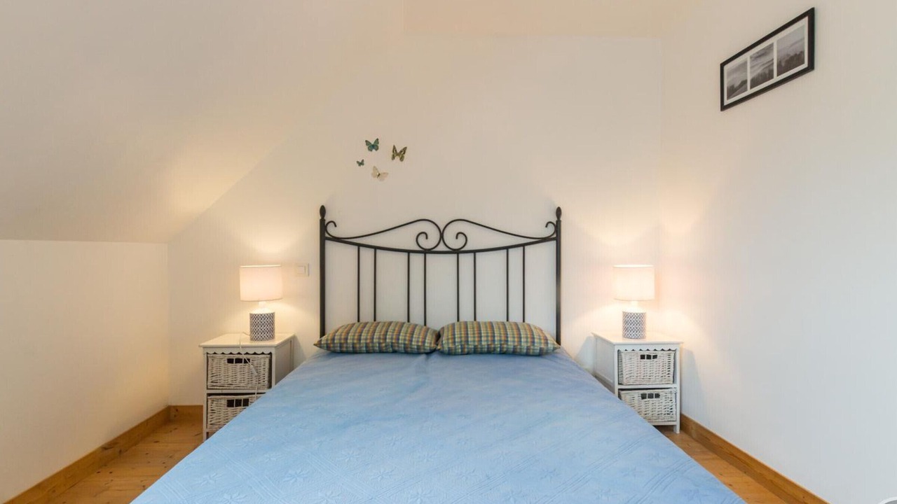 Photo of Bedroom in Coulouvray-Boisbenatre