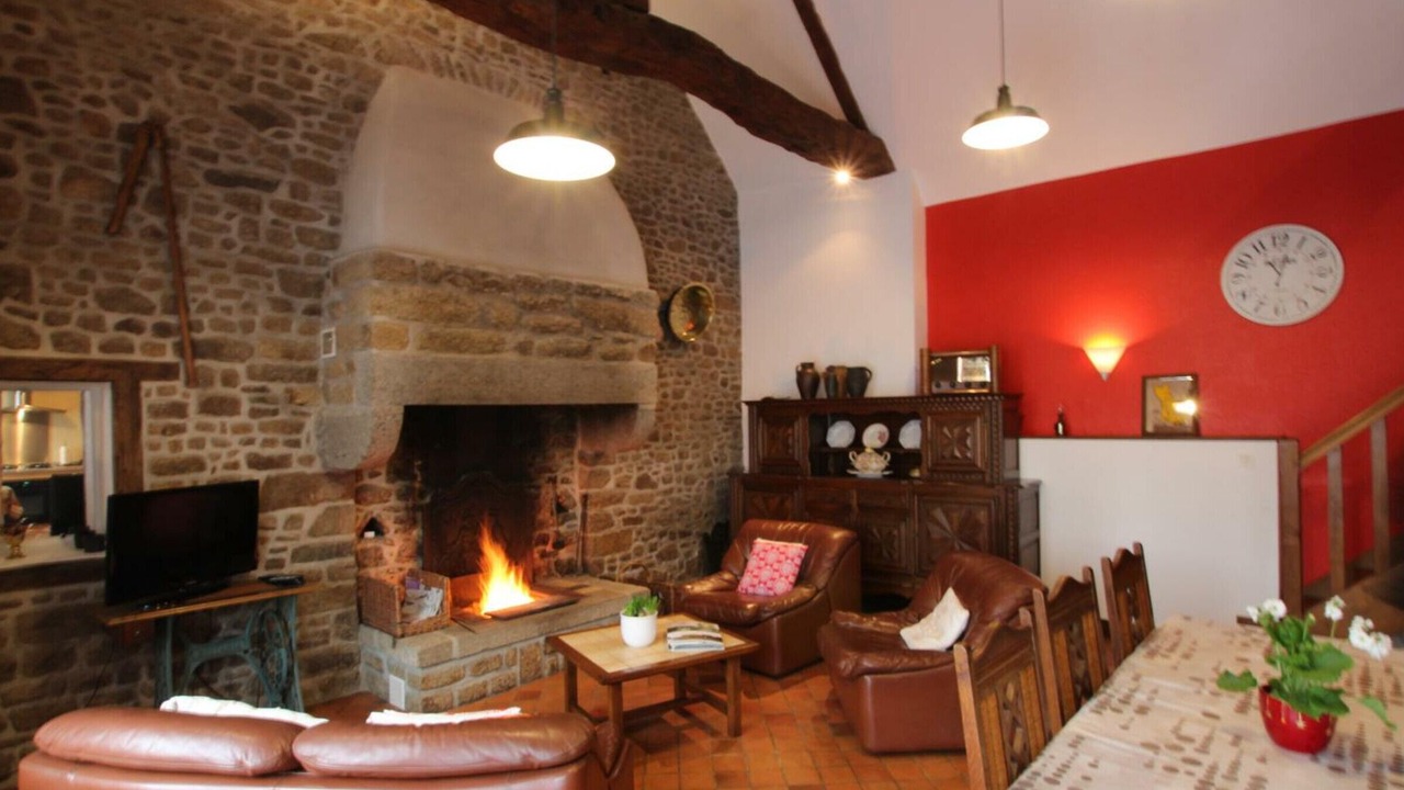 Photo of Livingroom in Le Grand-Celland