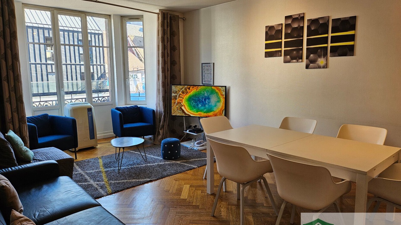 Photo of Livingroom in City-Centre - Petite France
