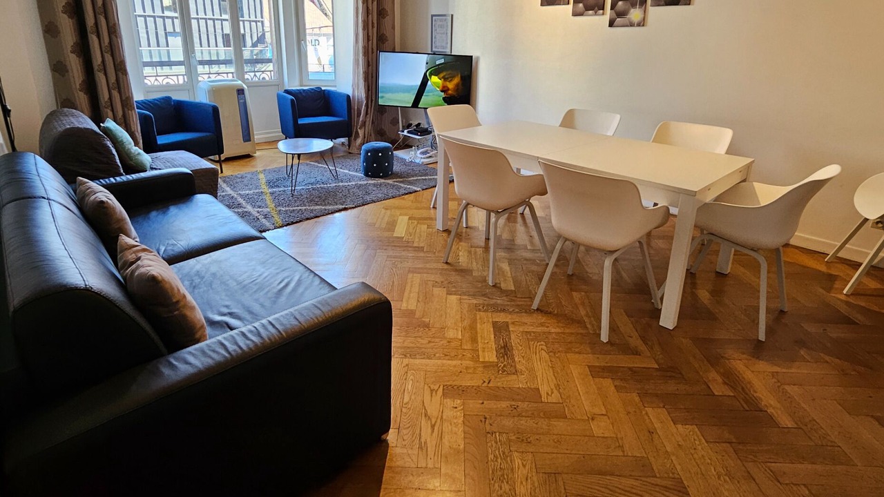 Photo of Livingroom in City-Centre - Petite France