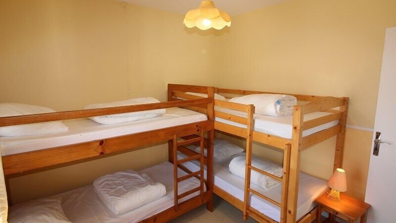 Photo of Bedroom in Hardelot-Plage