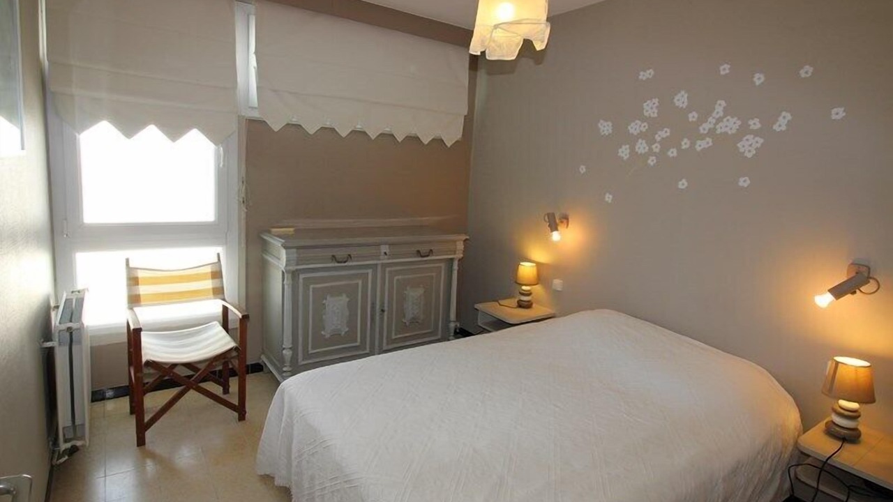 Photo of Bedroom in Hardelot-Plage