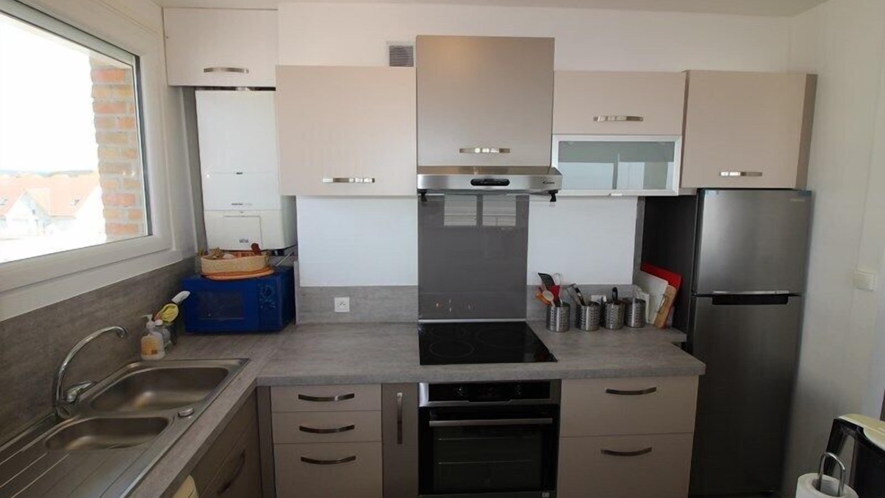 Photo of Kitchen in Hardelot-Plage