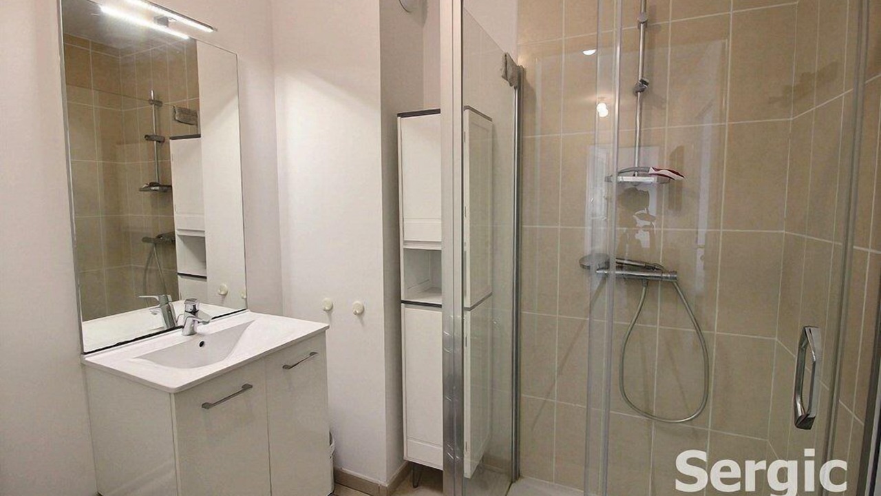 Photo of Bathroom in Berck-sur-Mer