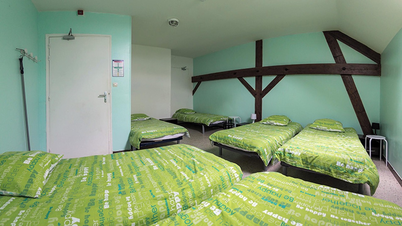 Photo of Bedroom in Monthenault