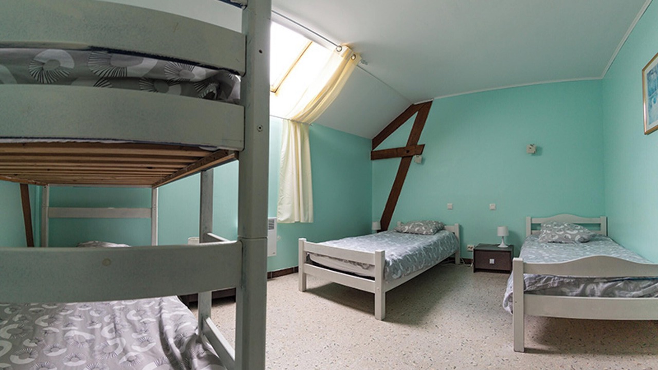 Photo of Bedroom in Monthenault