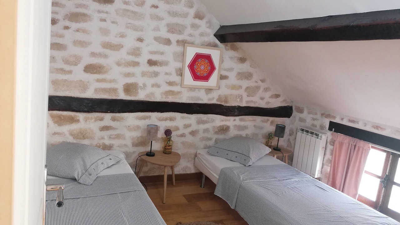 Photo of Bedroom in Echarcon