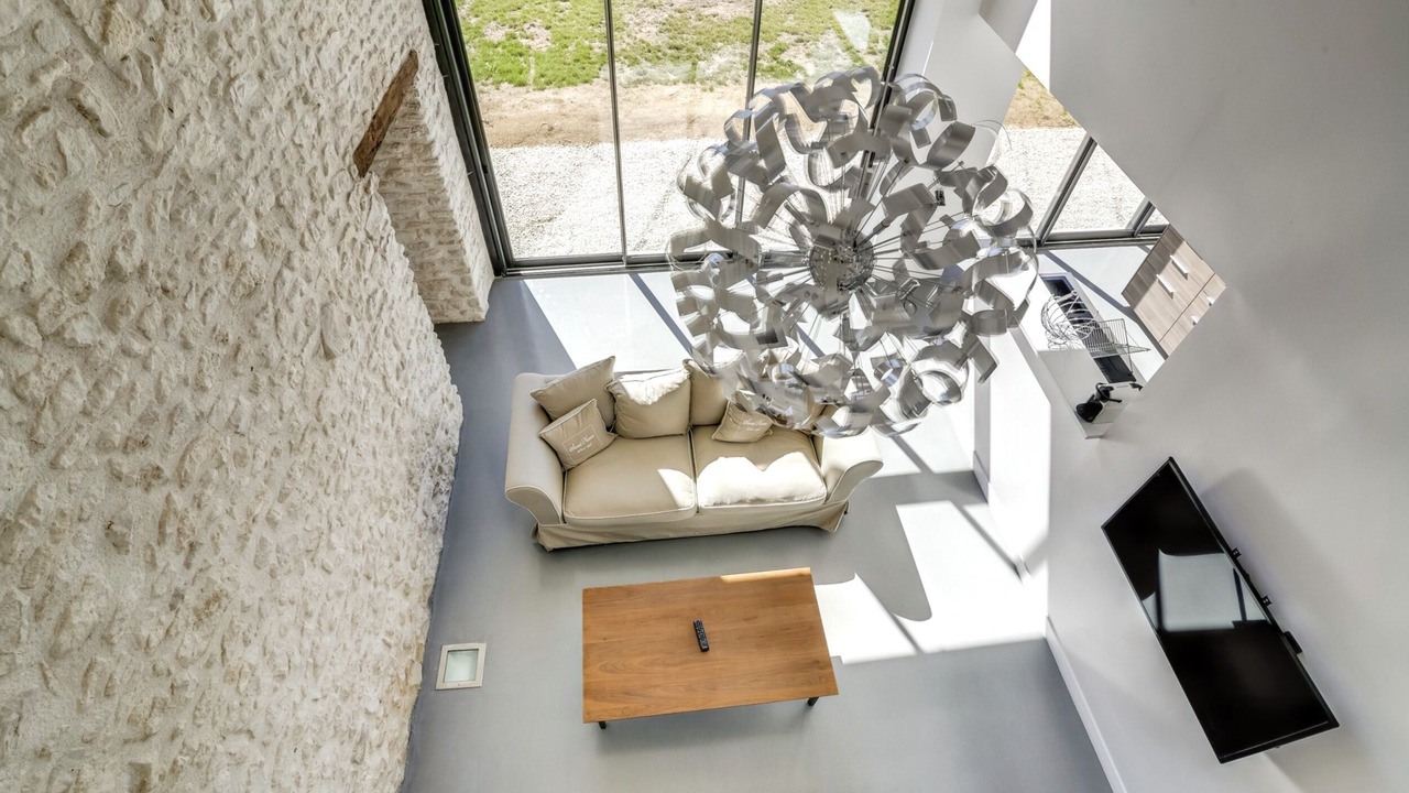 Photo of Livingroom in Amponville
