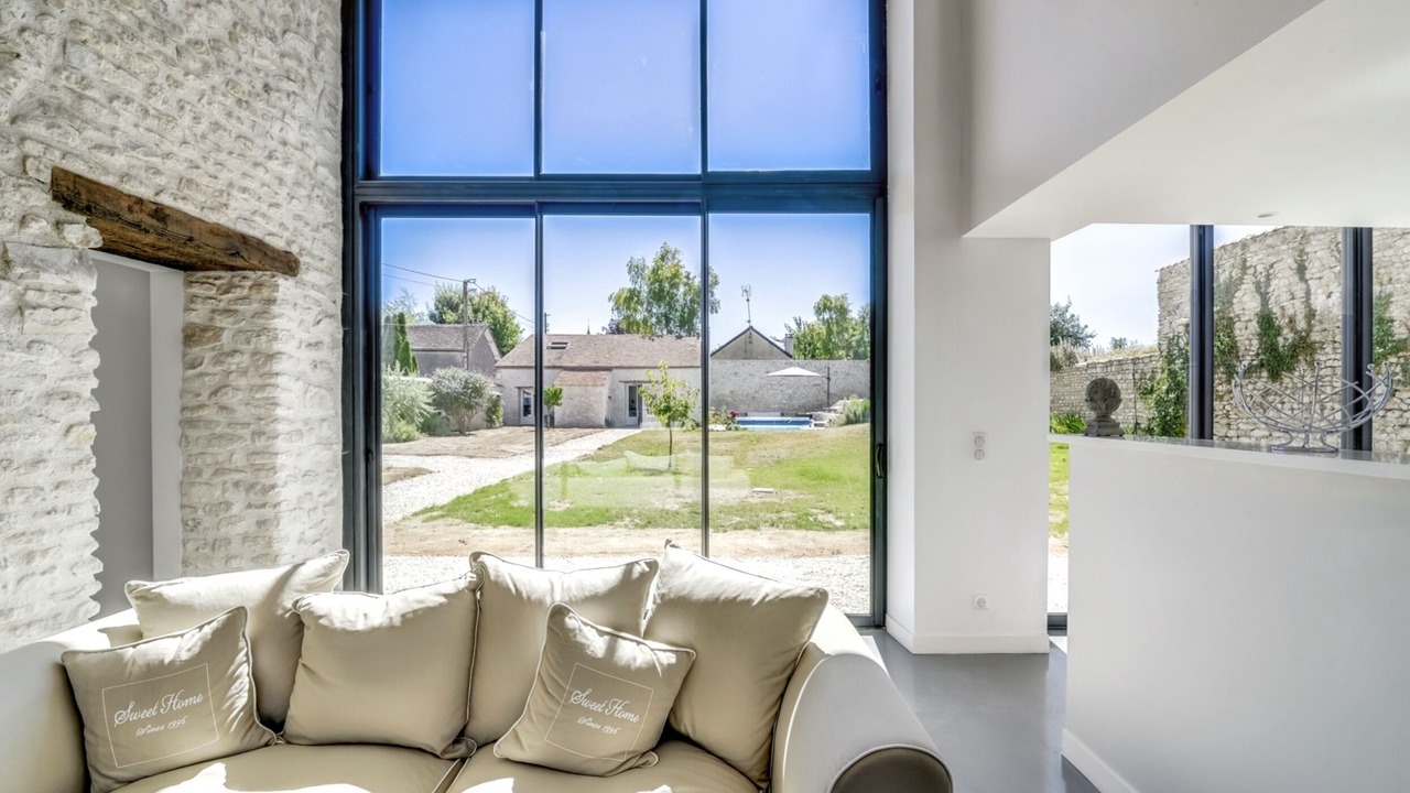 Photo of Livingroom in Amponville