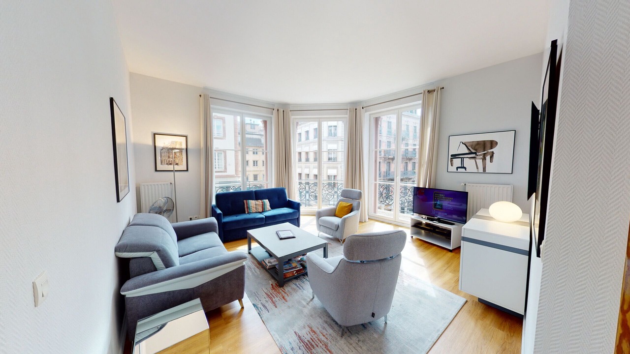 Photo of Livingroom in Historic Center