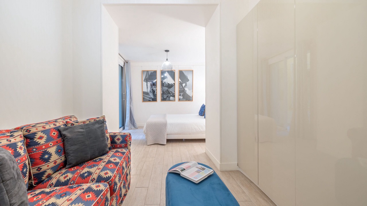 Photo of Bedroom in Saint-Merri