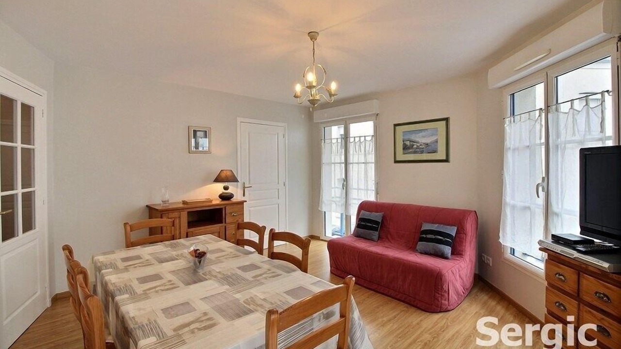 Photo of Livingroom in Berck-sur-Mer