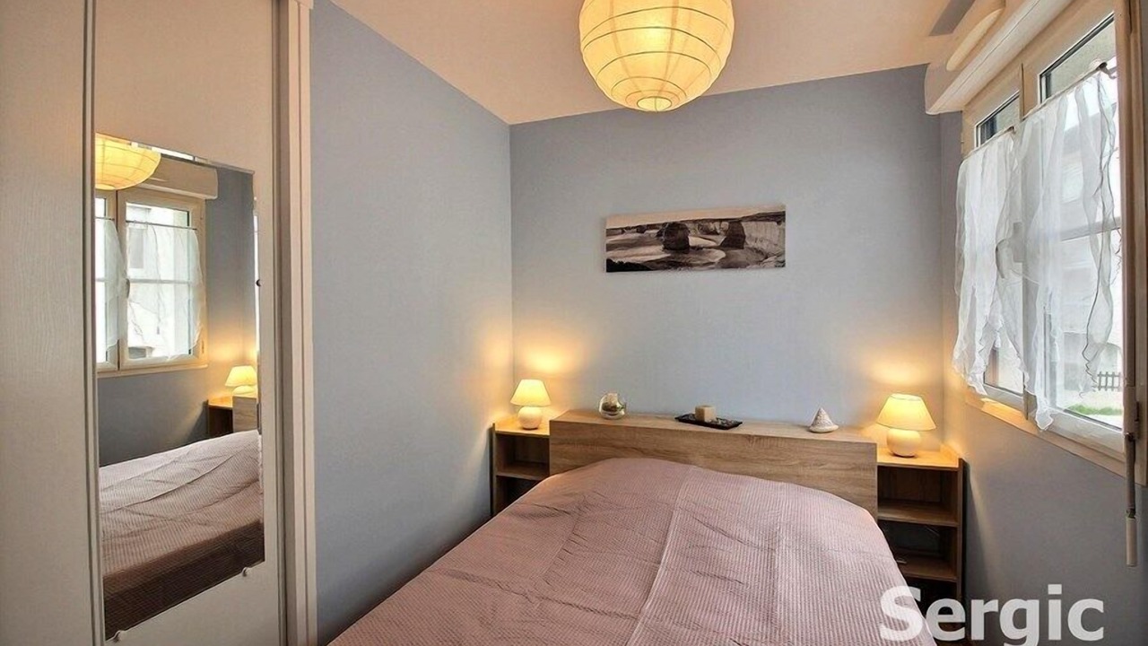 Photo of Bedroom in Berck-sur-Mer